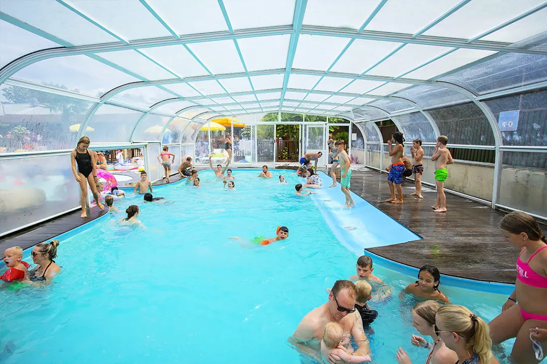 Camping Le Chêne Gris