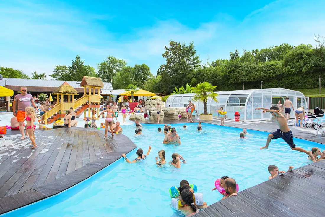 Camping Le Chêne Gris