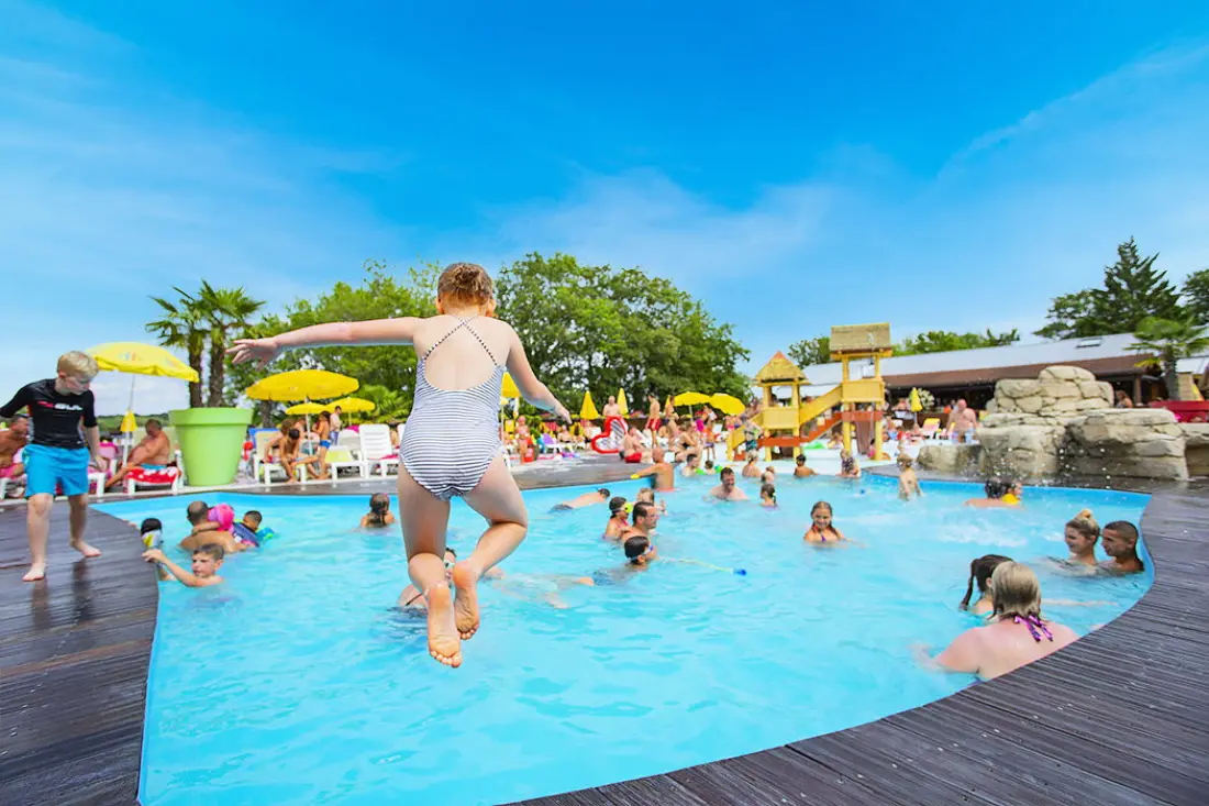 Camping Le Chêne Gris