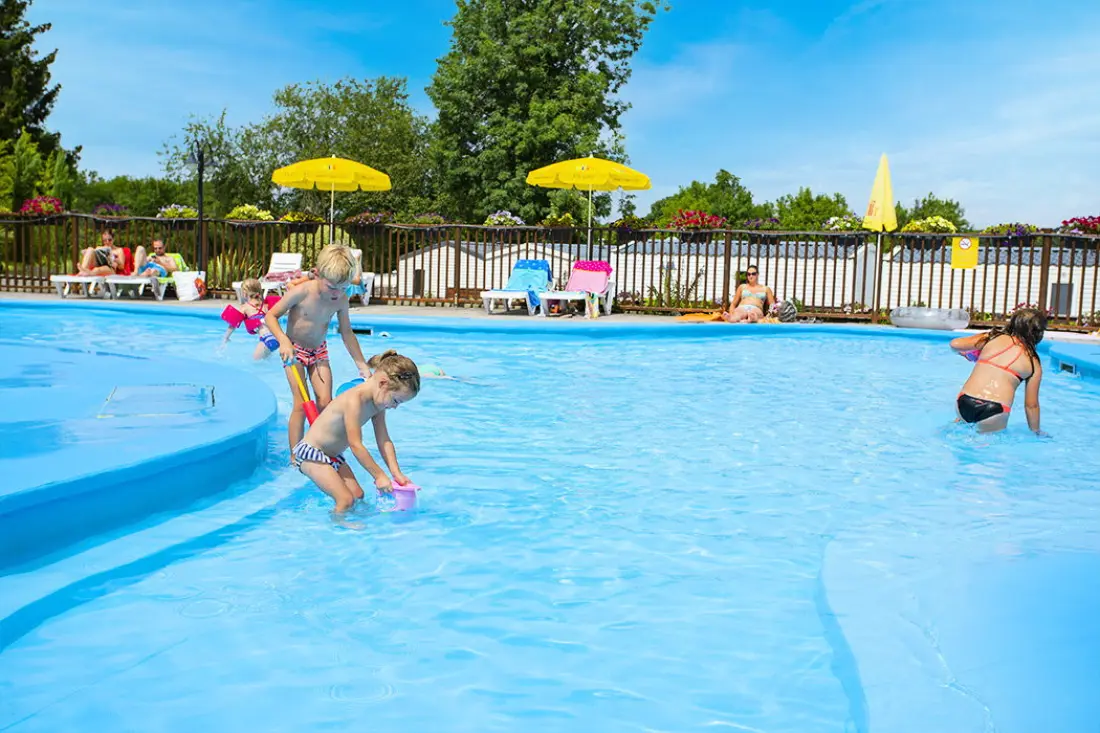Camping Le Chêne Gris