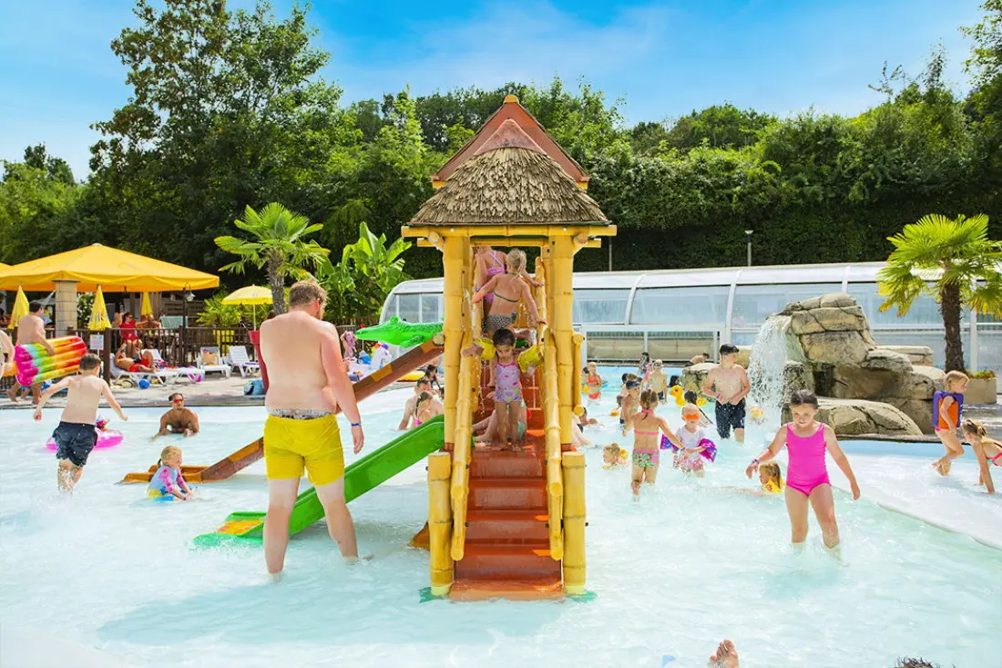 Camping Le Chêne Gris