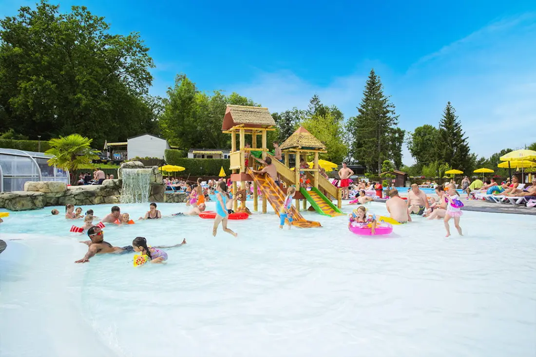 Camping Le Chêne Gris