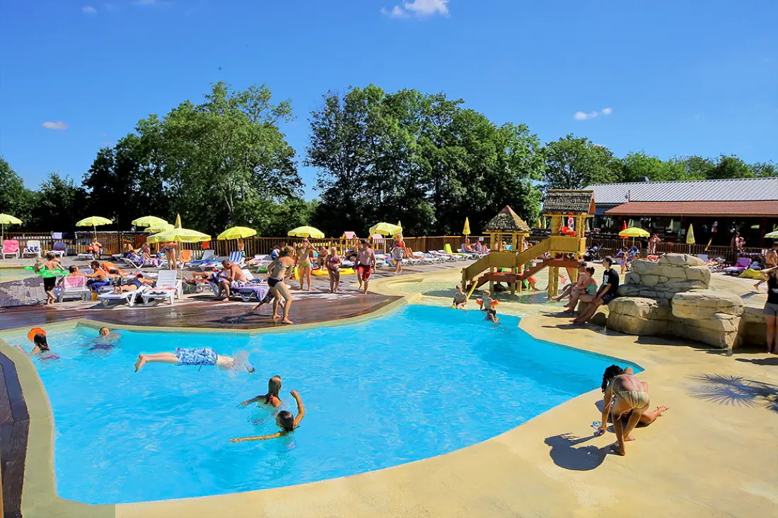 Camping Le Chêne Gris