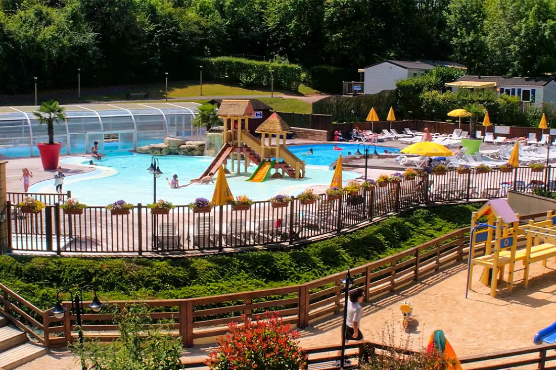 Camping Le Chêne Gris