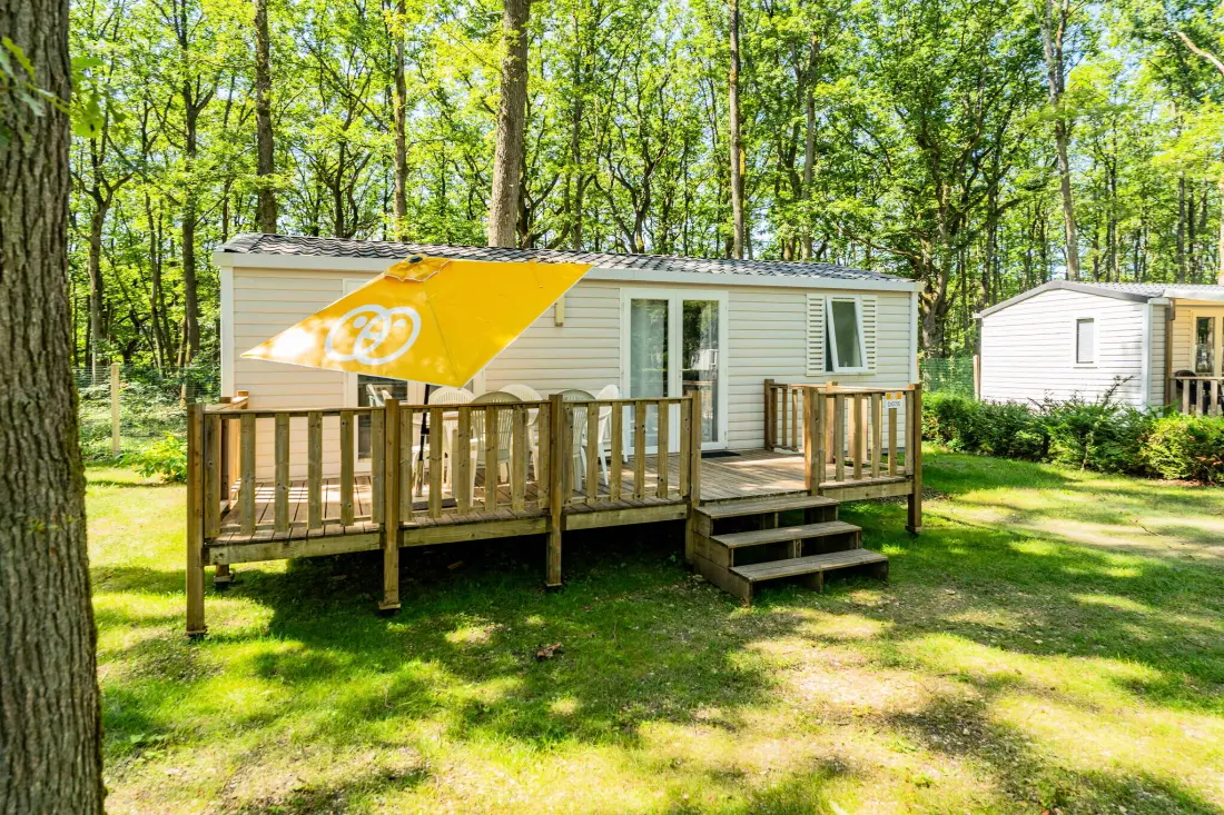 Camping Le Chêne Gris