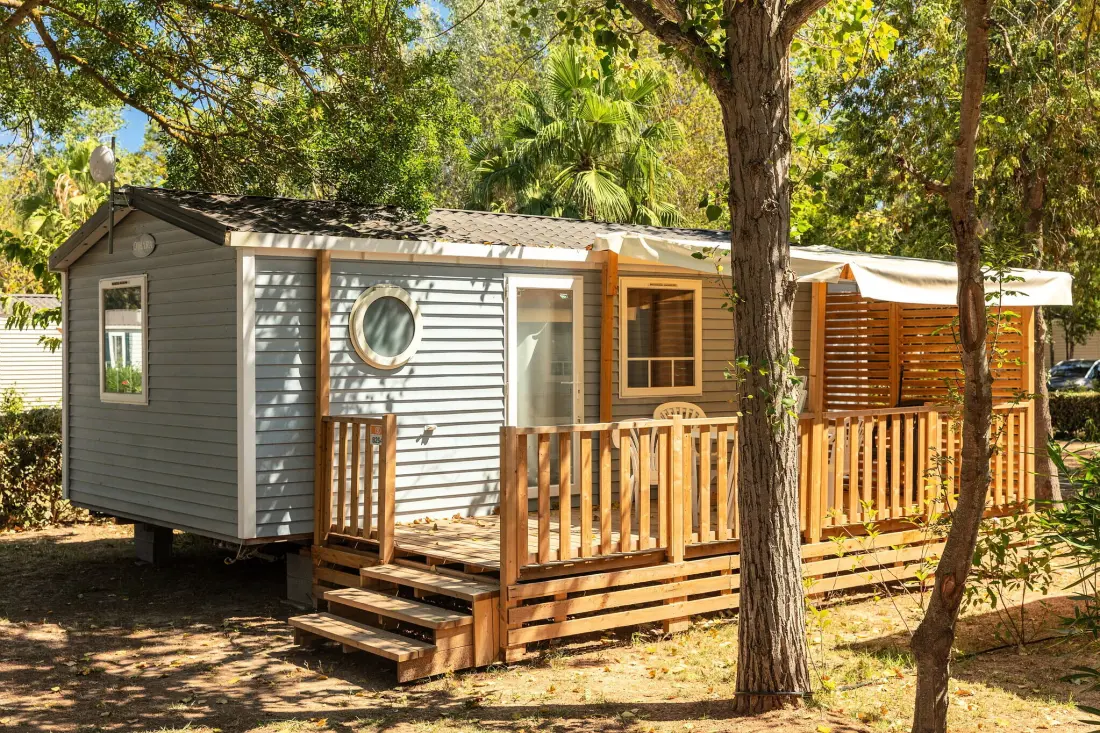 Camping Le Chêne Gris