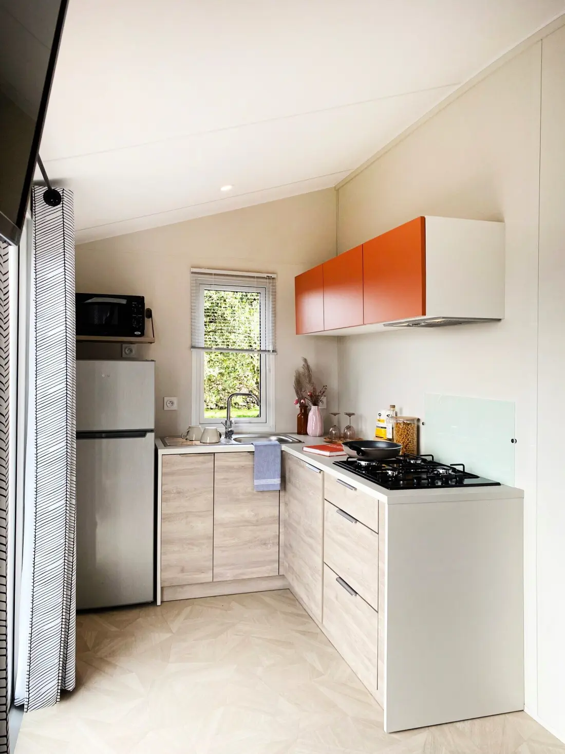 Camping Le Chêne Gris