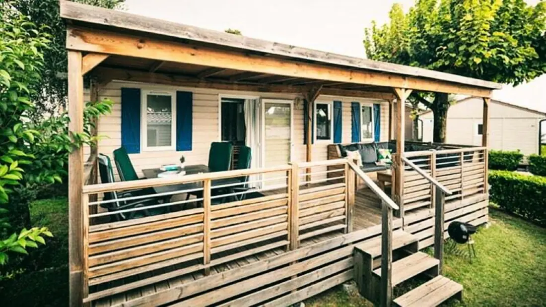 Camping Le Chêne Gris