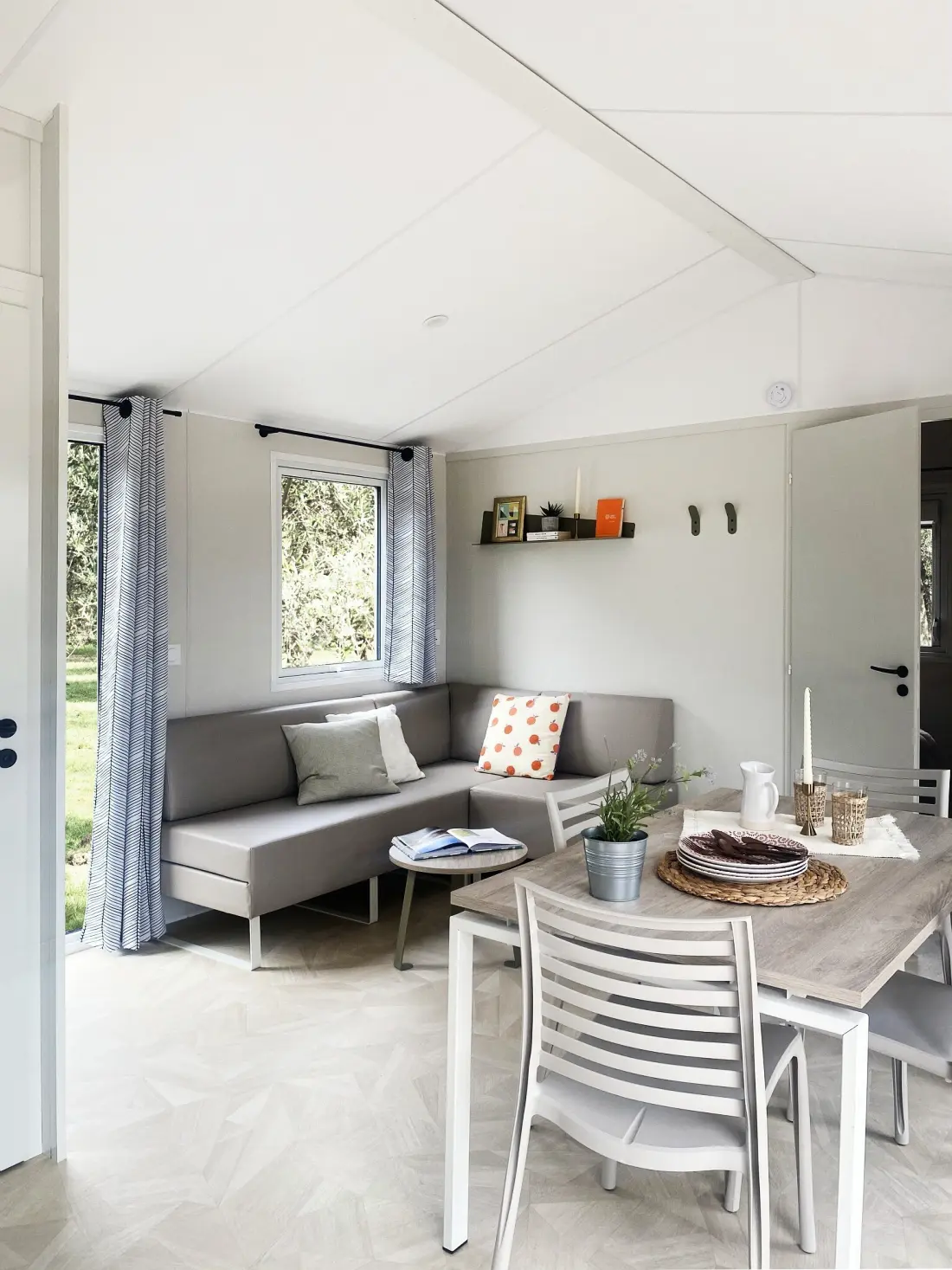 Camping Le Chêne Gris