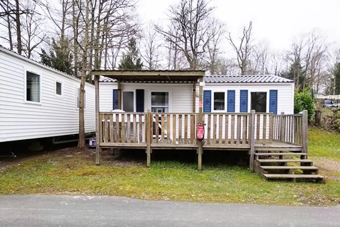 Camping Le Chêne Gris