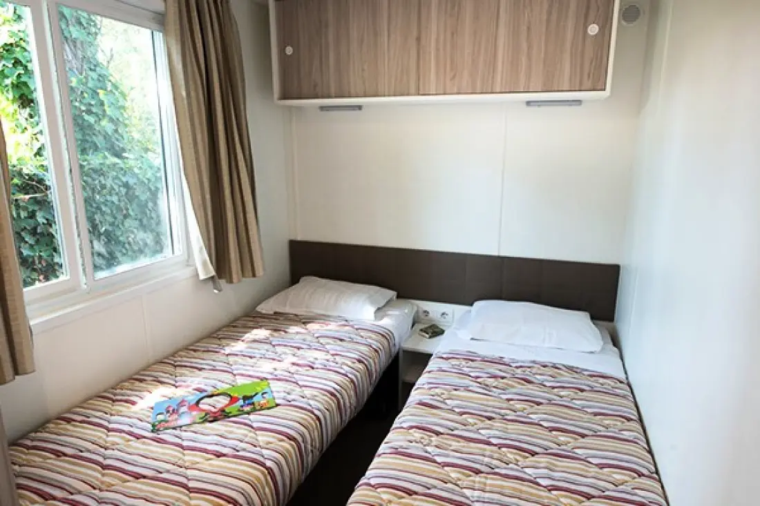 Camping Le Chêne Gris