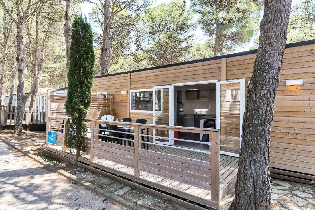 Camping Le Chêne Gris
