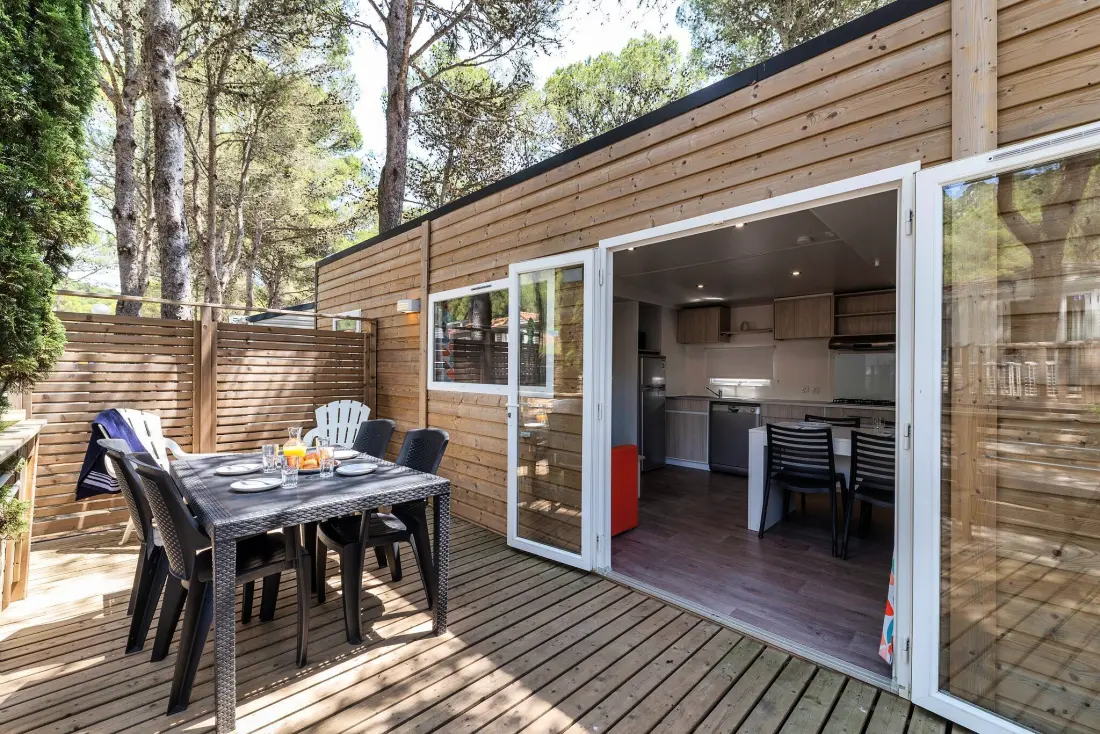 Camping Le Chêne Gris
