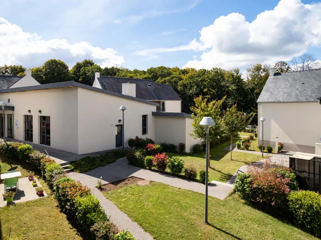Résidence Vacancéole Les Rives de Pont-Aven