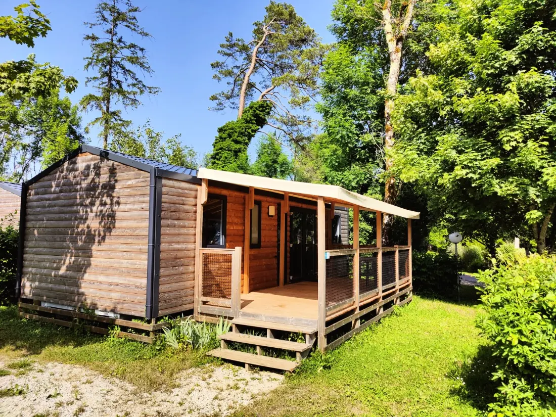 Camping Les Pêcheurs 3 étoiles★★★