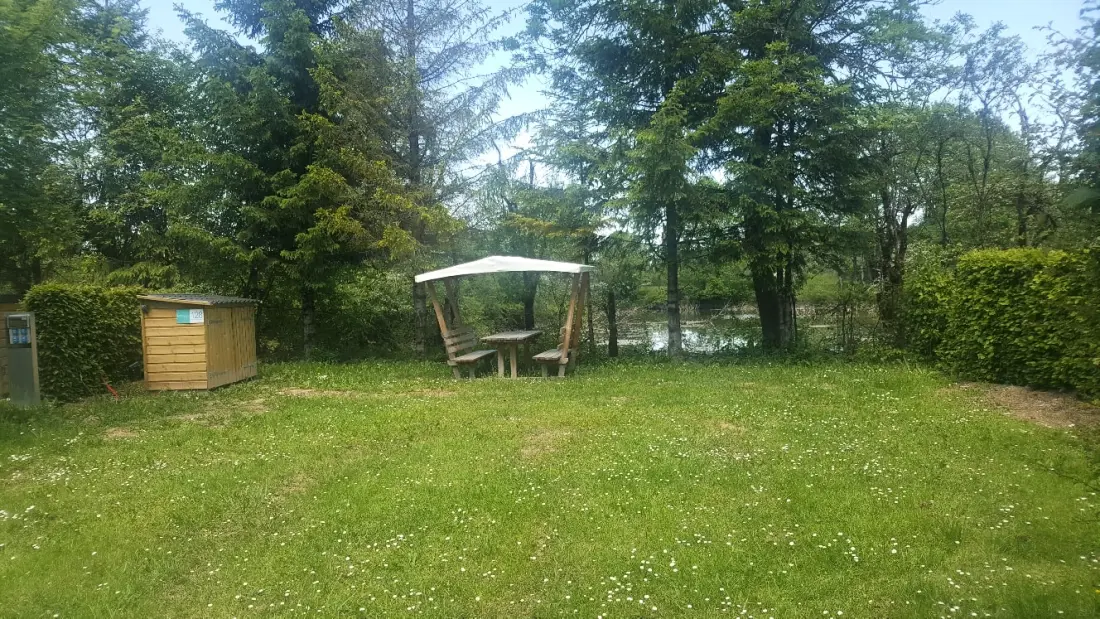 Camping Les Pêcheurs 3 étoiles★★★