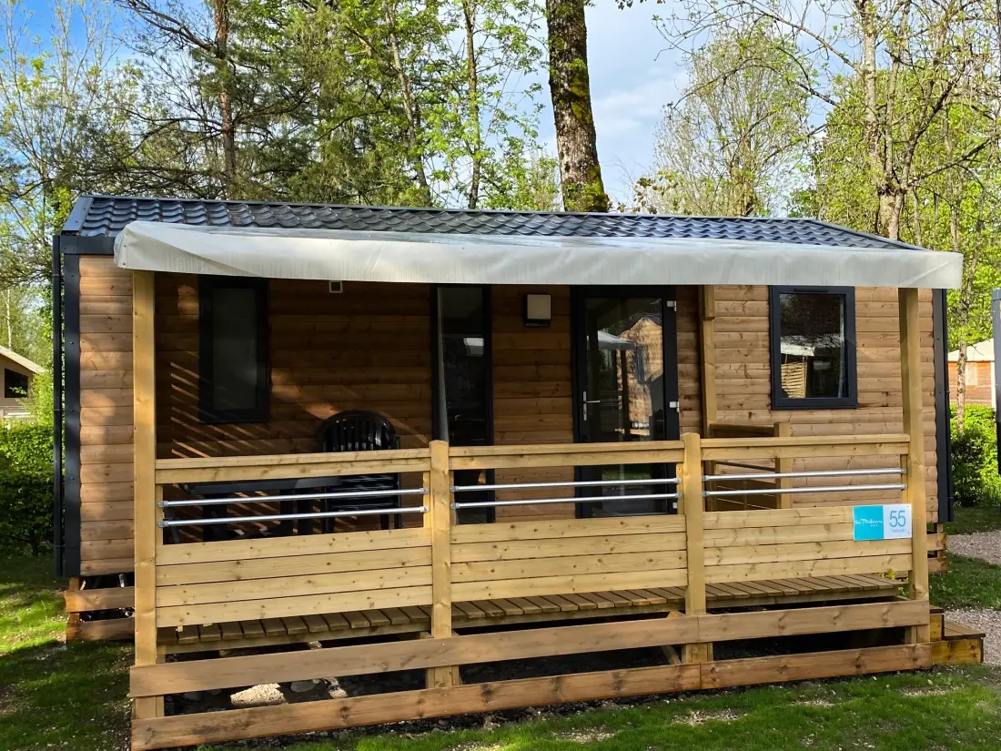 Camping Les Pêcheurs 3 étoiles★★★
