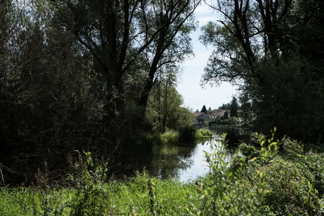 Camping Les Pêcheurs 3 étoiles★★★