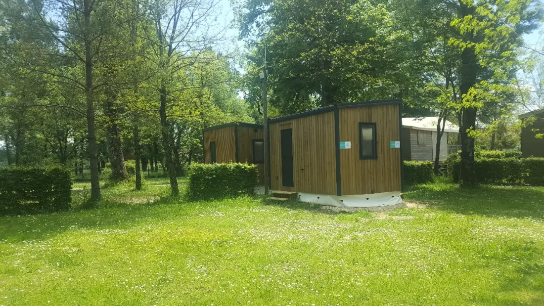 Camping Les Pêcheurs 3 étoiles★★★