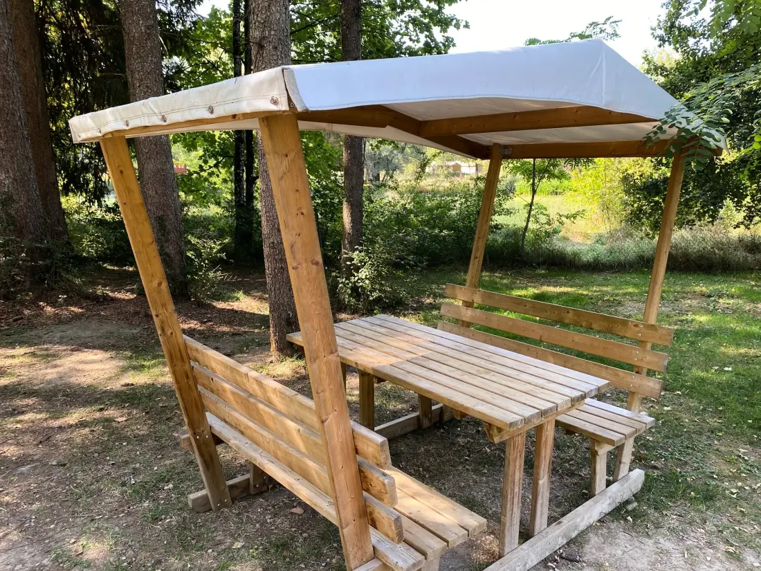Camping Les Pêcheurs 3 étoiles★★★