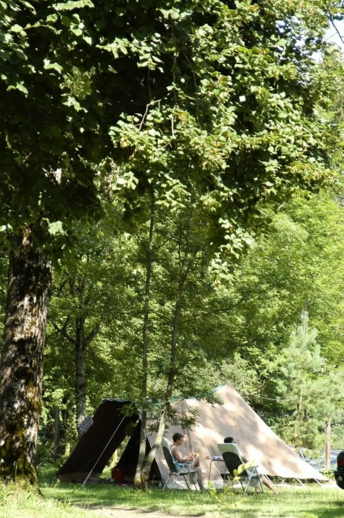 Camping Les Pêcheurs 3 étoiles★★★