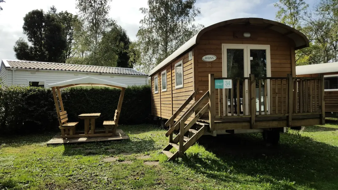 Camping Les Pêcheurs 3 étoiles★★★