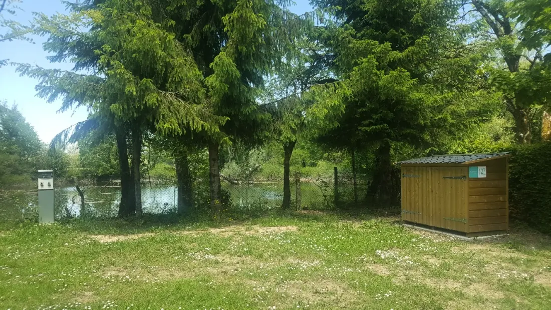Camping Les Pêcheurs 3 étoiles★★★