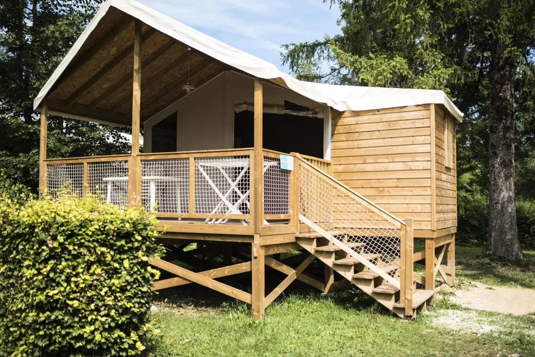 Camping Les Pêcheurs 3 étoiles★★★