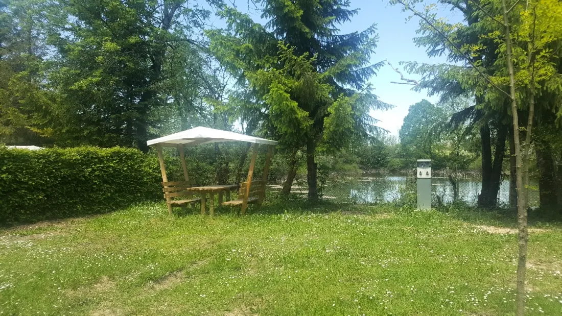 Camping Les Pêcheurs 3 étoiles★★★