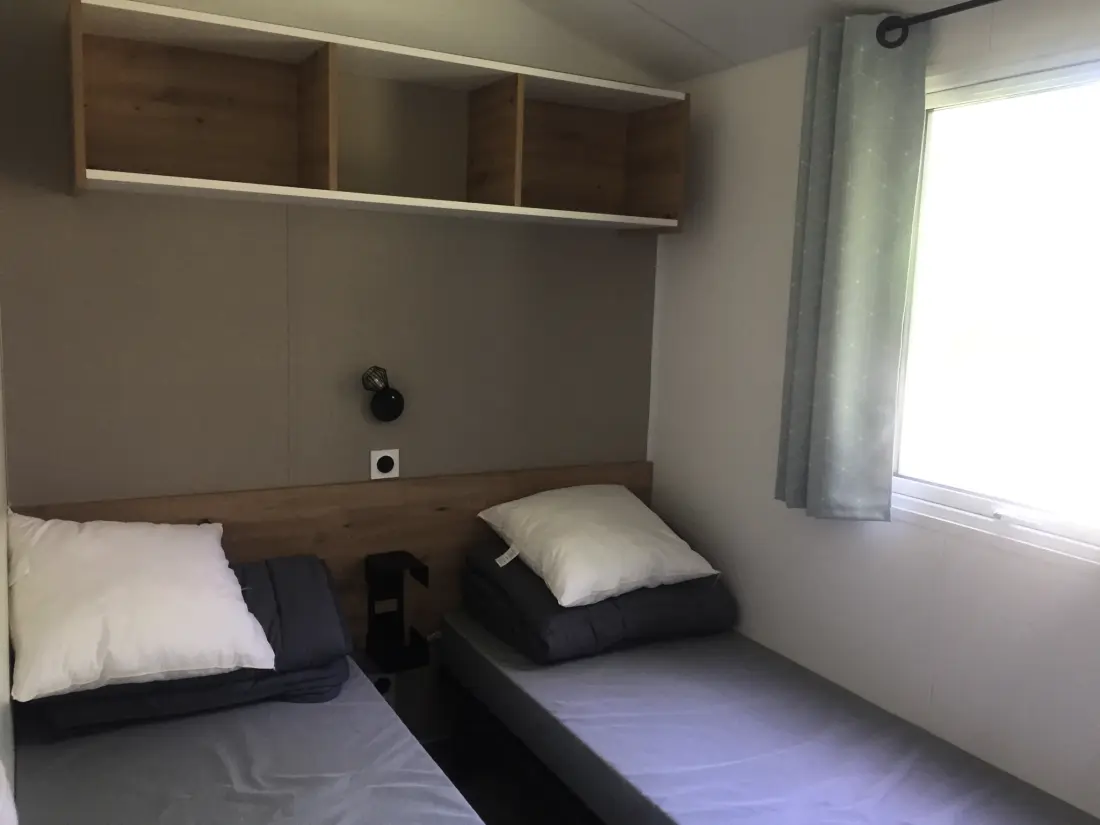 Camping Les Pêcheurs 3 étoiles★★★