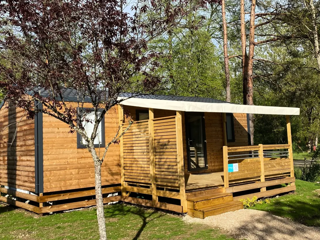Camping Les Pêcheurs 3 étoiles★★★