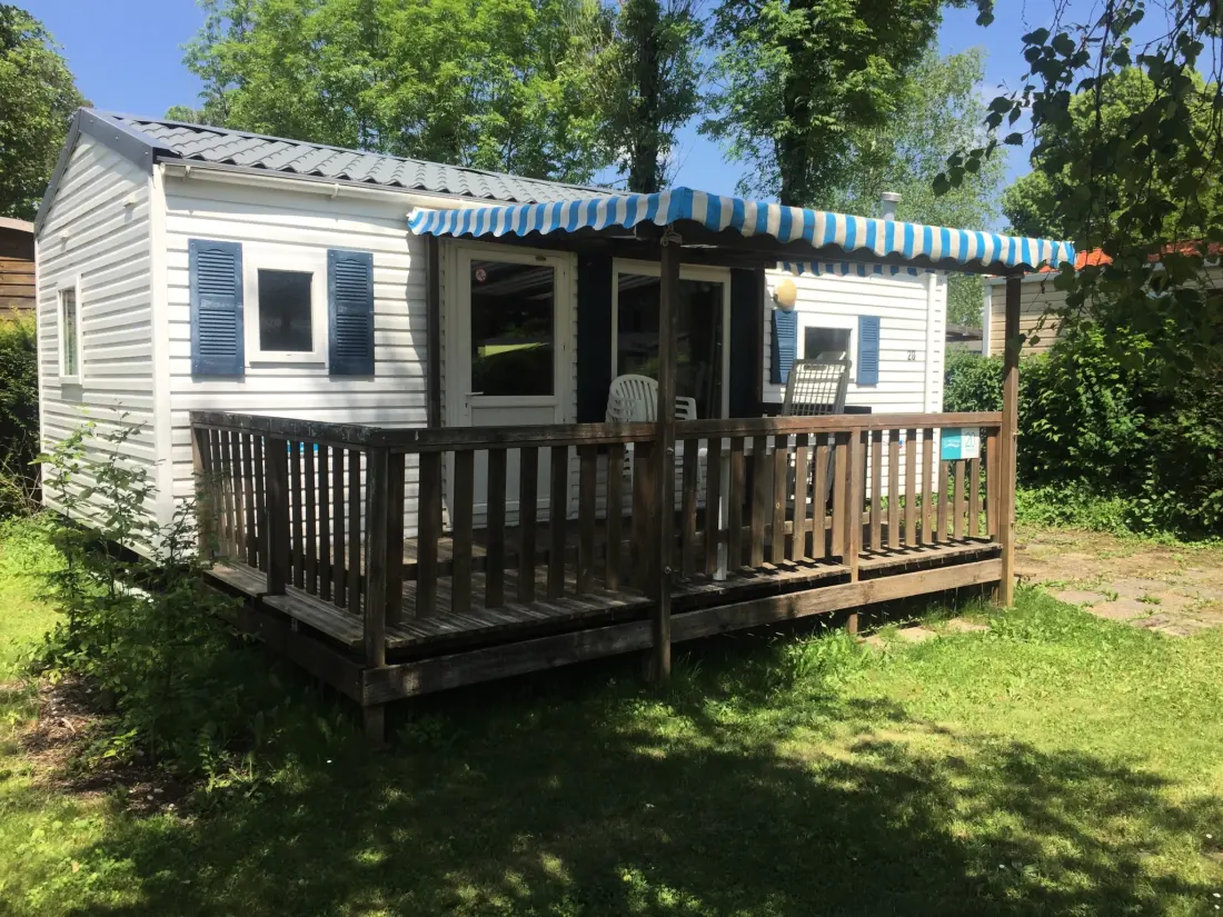 Camping Les Pêcheurs 3 étoiles★★★