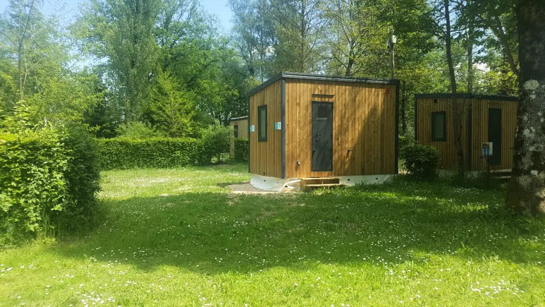 Camping Les Pêcheurs 3 étoiles★★★
