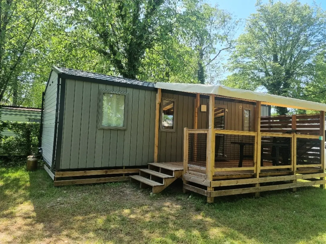 Camping Les Pêcheurs 3 étoiles★★★