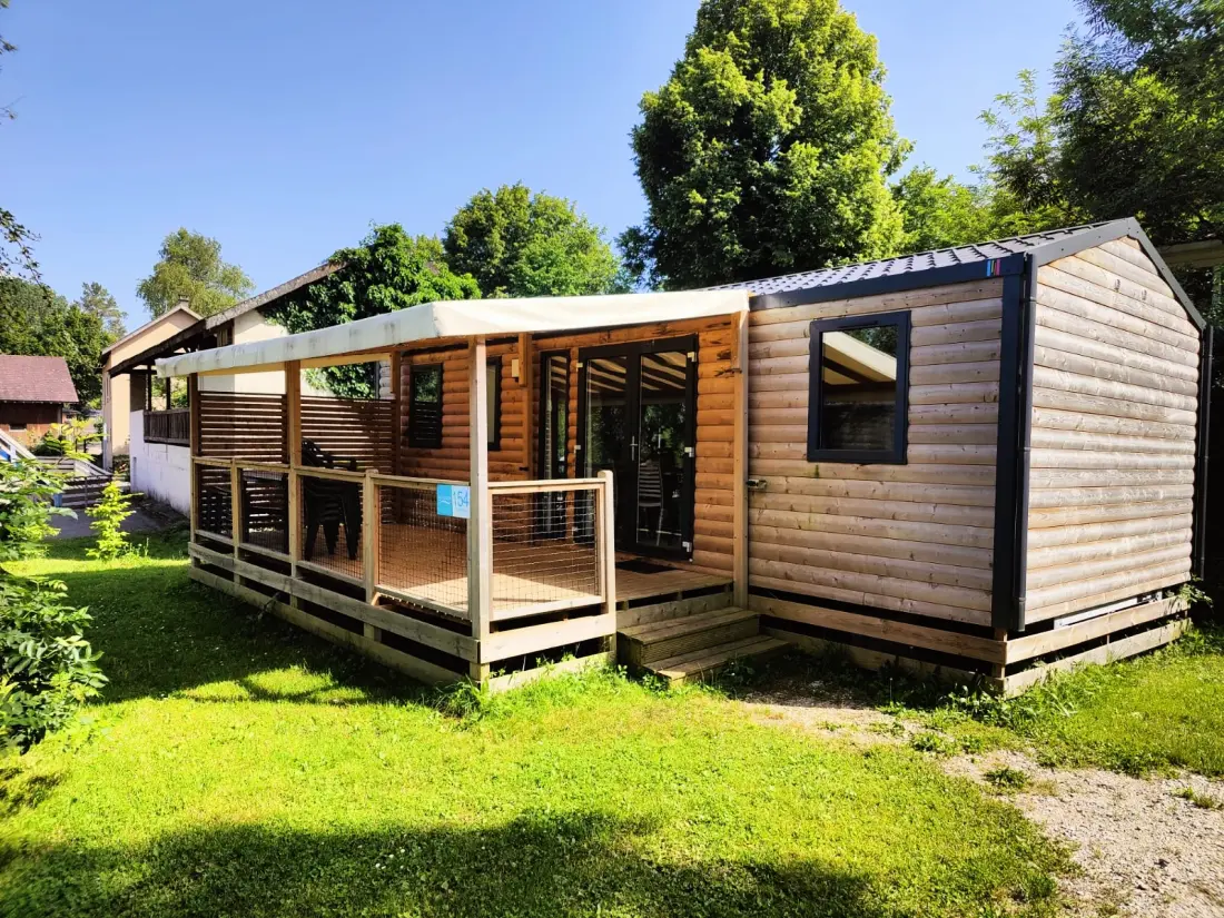 Camping Les Pêcheurs 3 étoiles★★★