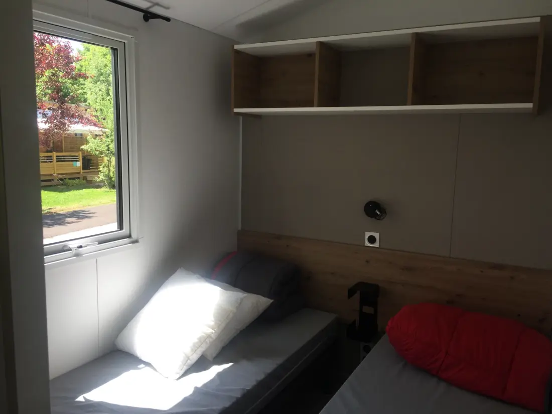 Camping Les Pêcheurs 3 étoiles★★★
