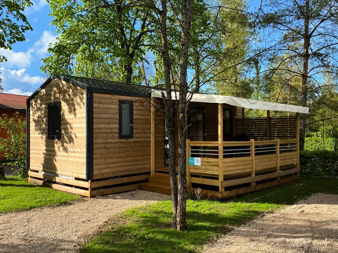 Camping Les Pêcheurs 3 étoiles★★★