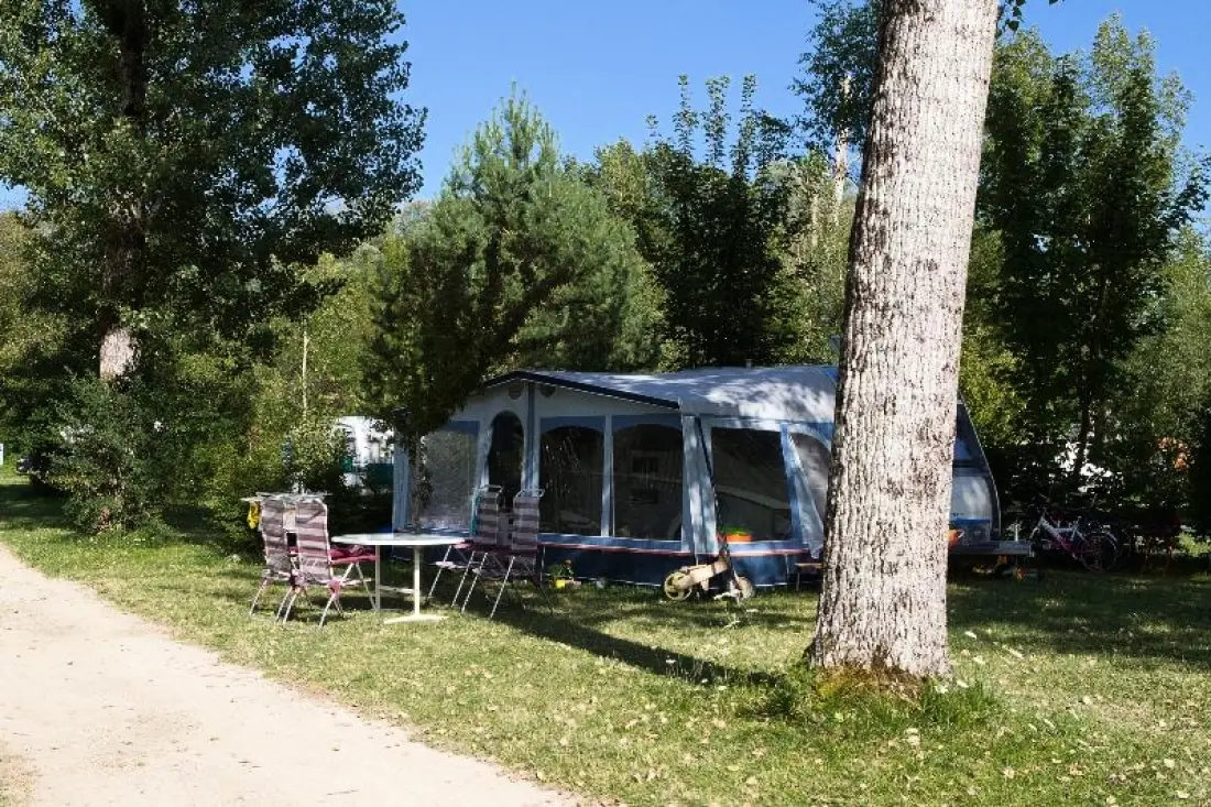 Camping Les Pêcheurs 3 étoiles★★★