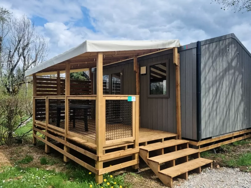 Camping Les Pêcheurs 3 étoiles★★★