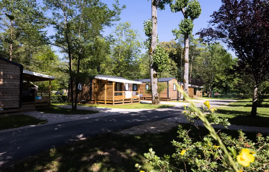 Camping Les Pêcheurs 3 étoiles★★★