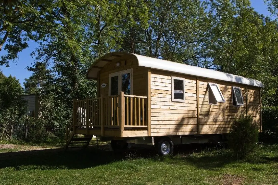 Camping Les Pêcheurs 3 étoiles★★★