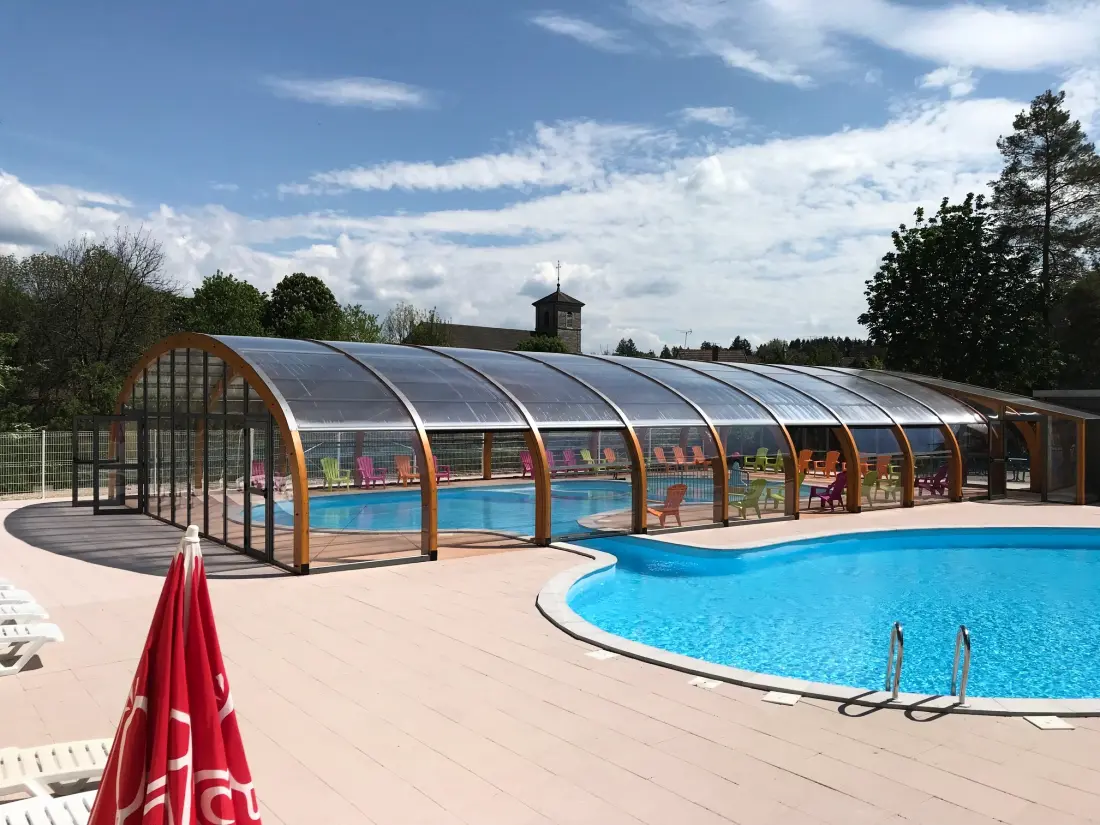 Camping Les Pêcheurs 3 étoiles★★★