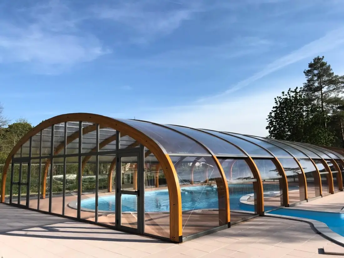 Camping Les Pêcheurs 3 étoiles★★★