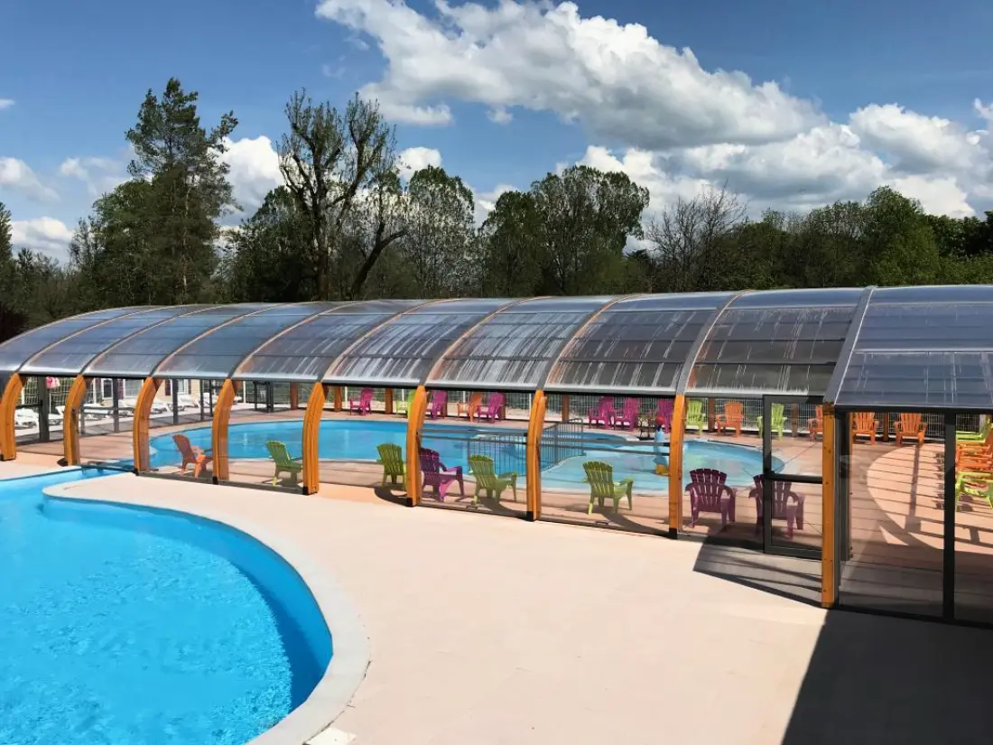 Camping Les Pêcheurs 3 étoiles★★★