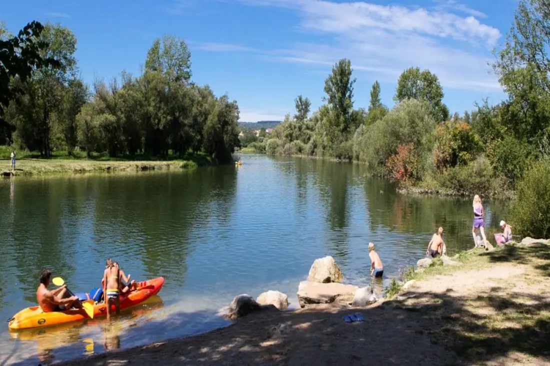 Camping Les Pêcheurs 3 étoiles★★★