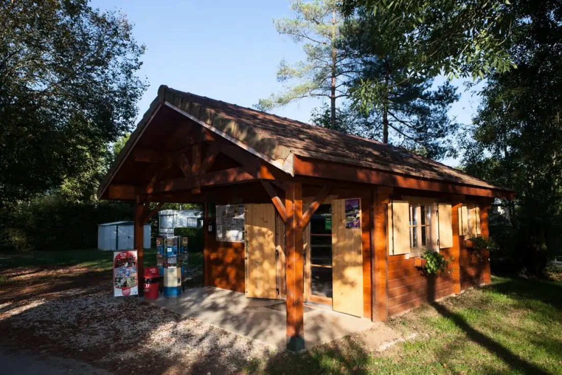 Camping Les Pêcheurs 3 étoiles★★★