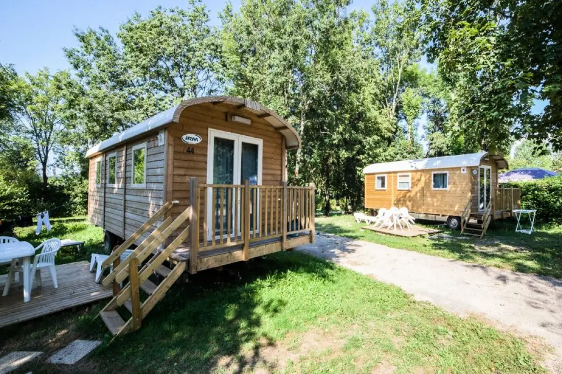 Camping Les Pêcheurs 3 étoiles★★★