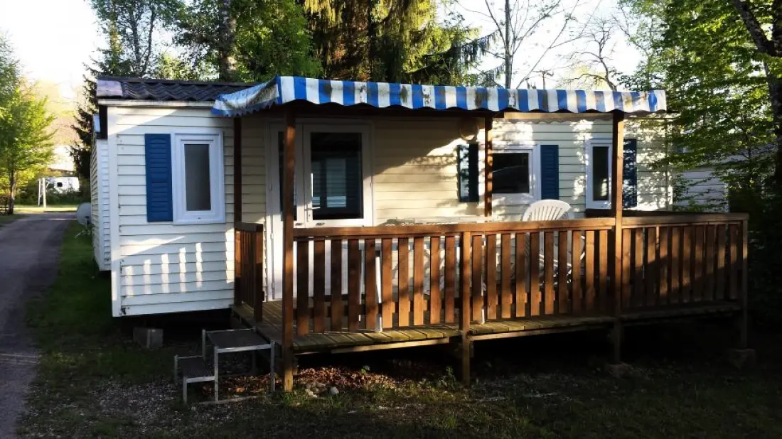 Camping Les Pêcheurs 3 étoiles★★★