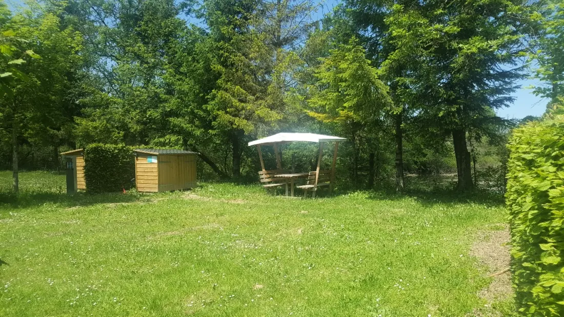 Camping Les Pêcheurs 3 étoiles★★★