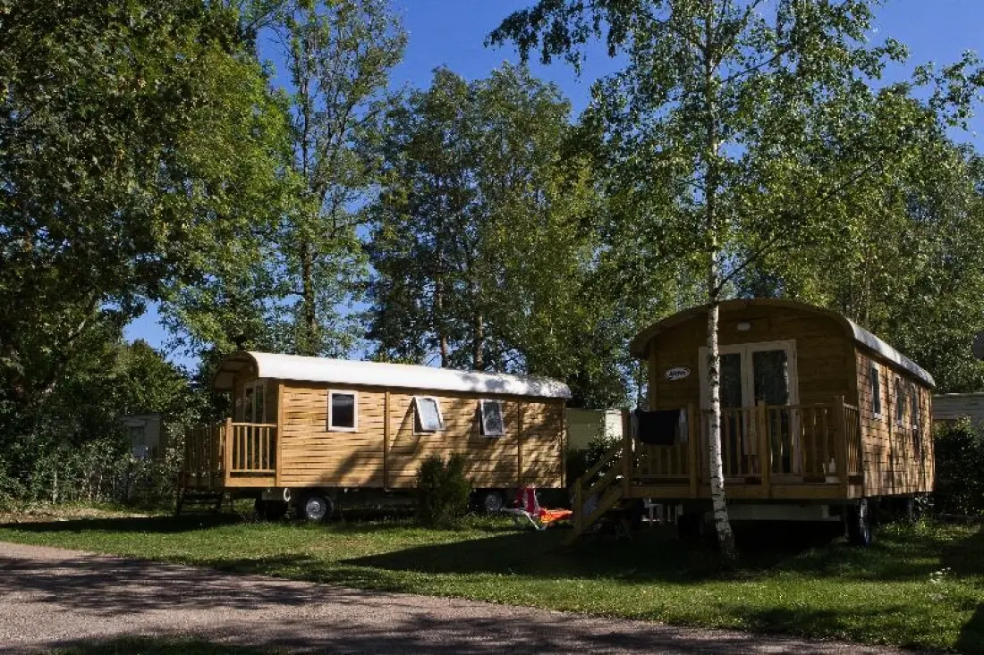 Camping Les Pêcheurs 3 étoiles★★★